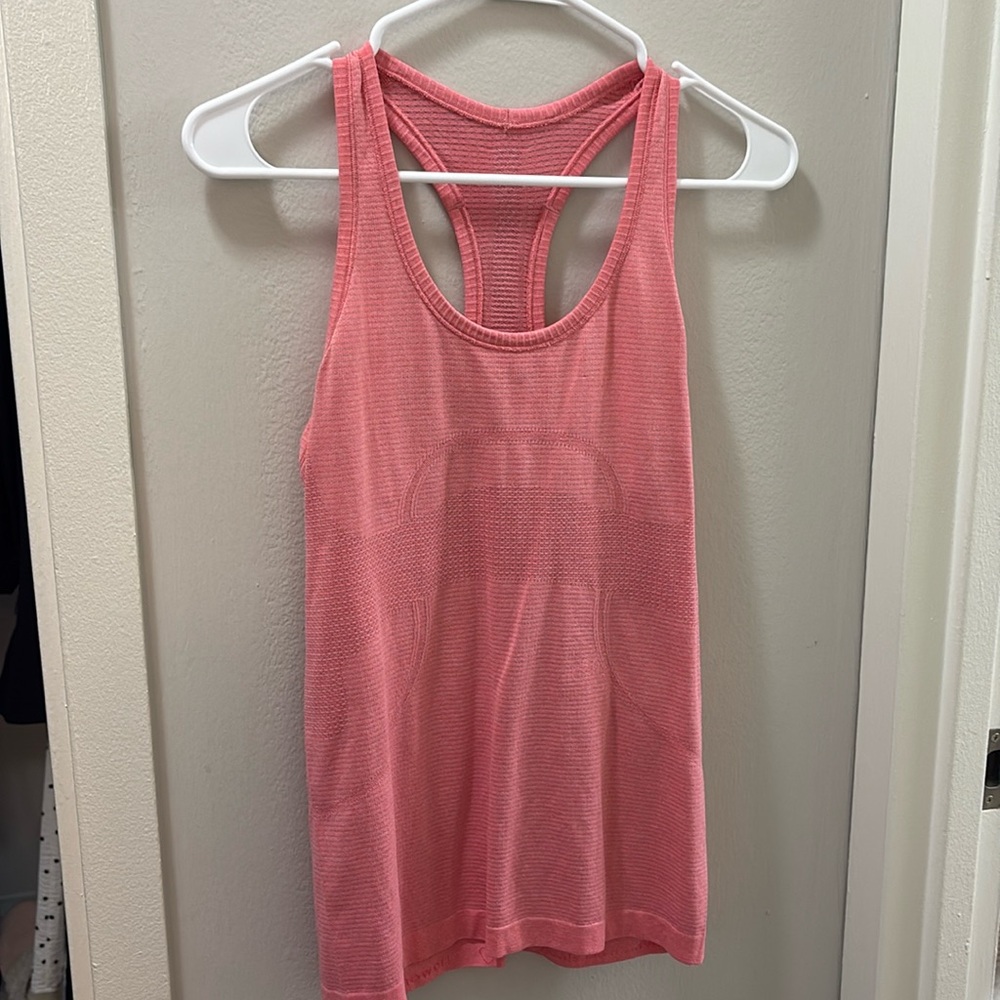 Lululemon swiftly tech tank
